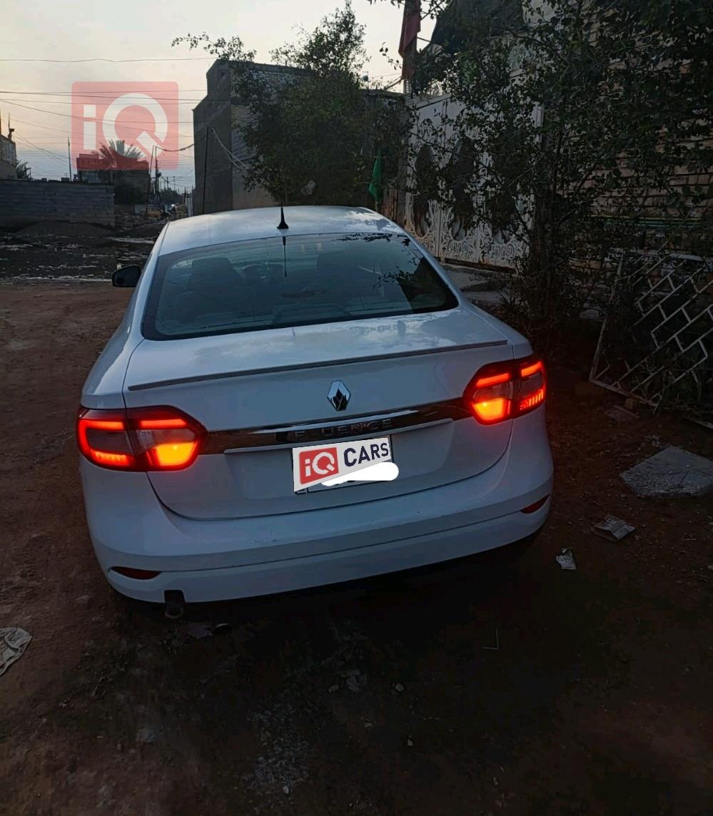 رينو فلوينس